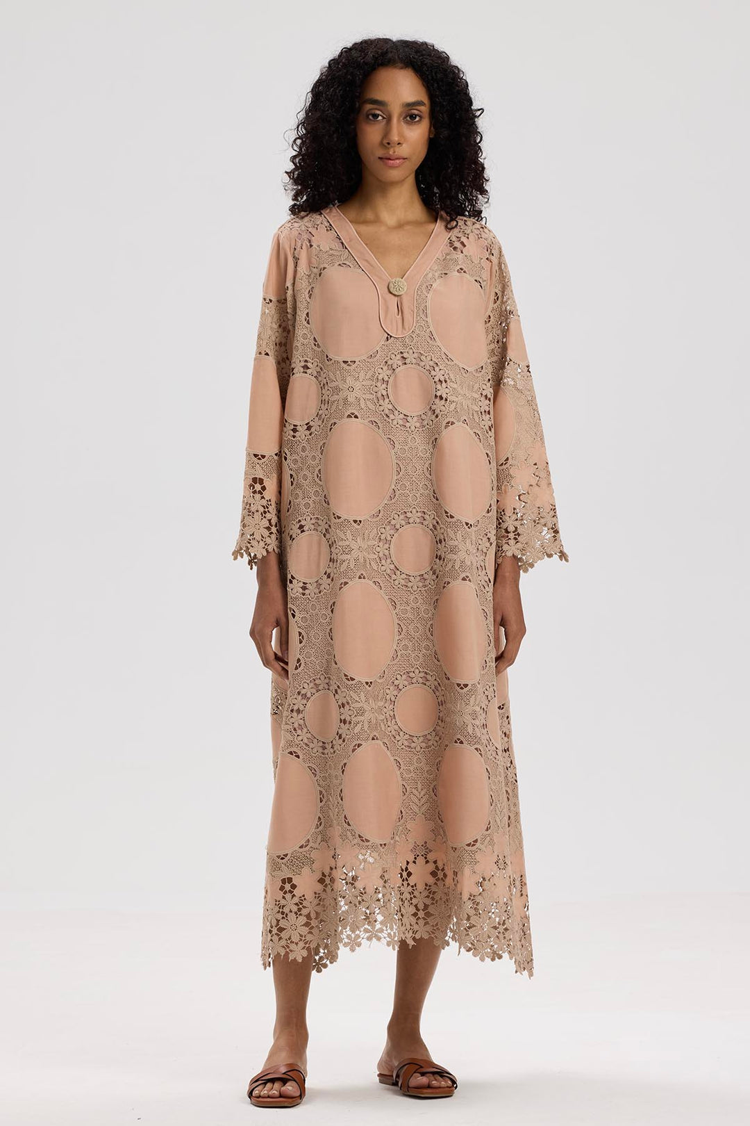 Nephele Lace Dress