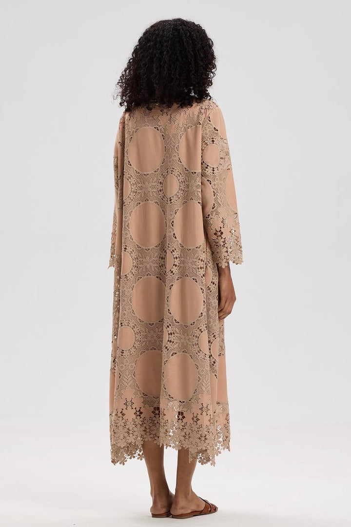 Nephele Lace Dress