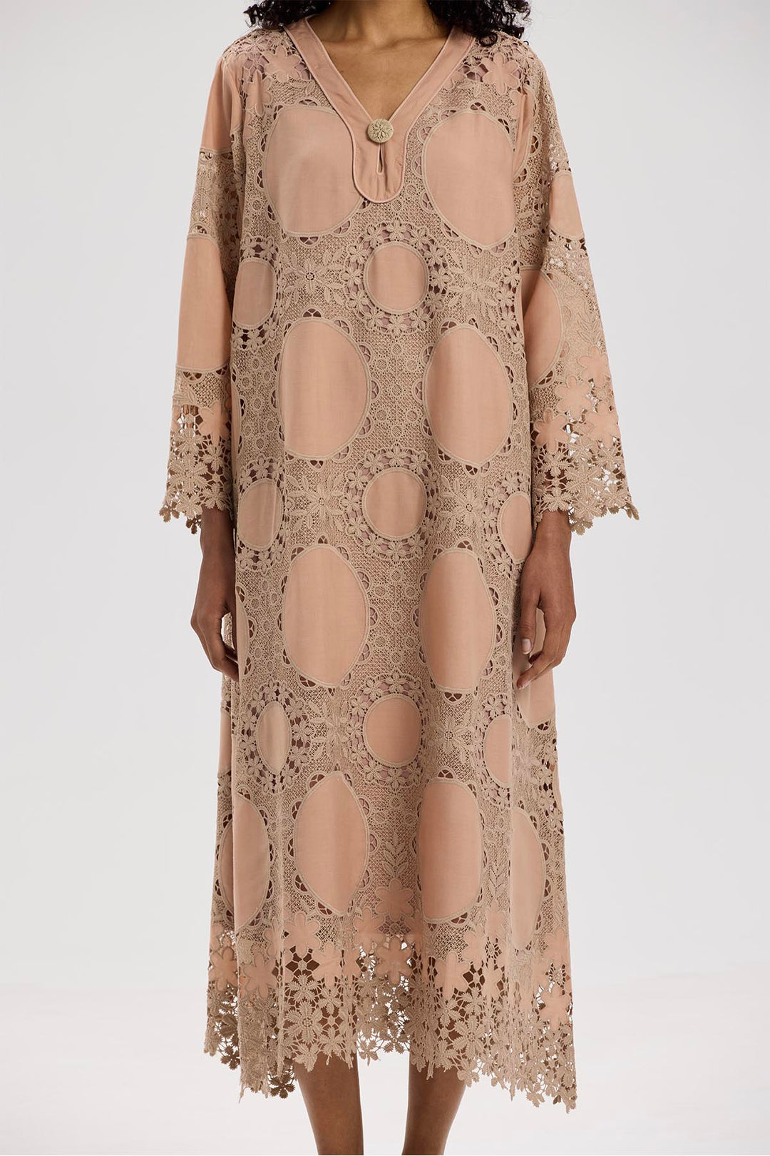 Nephele Lace Dress