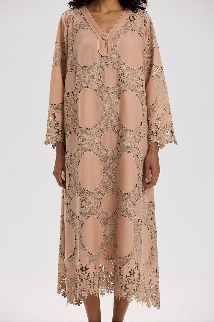 Nephele Lace Dress