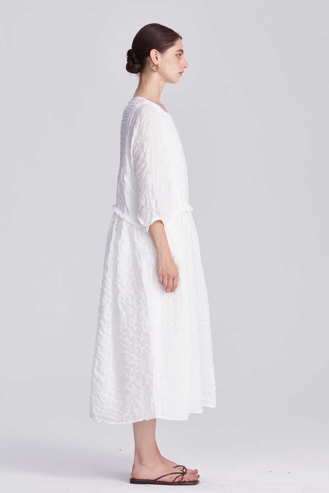 Kaia Linen Dress