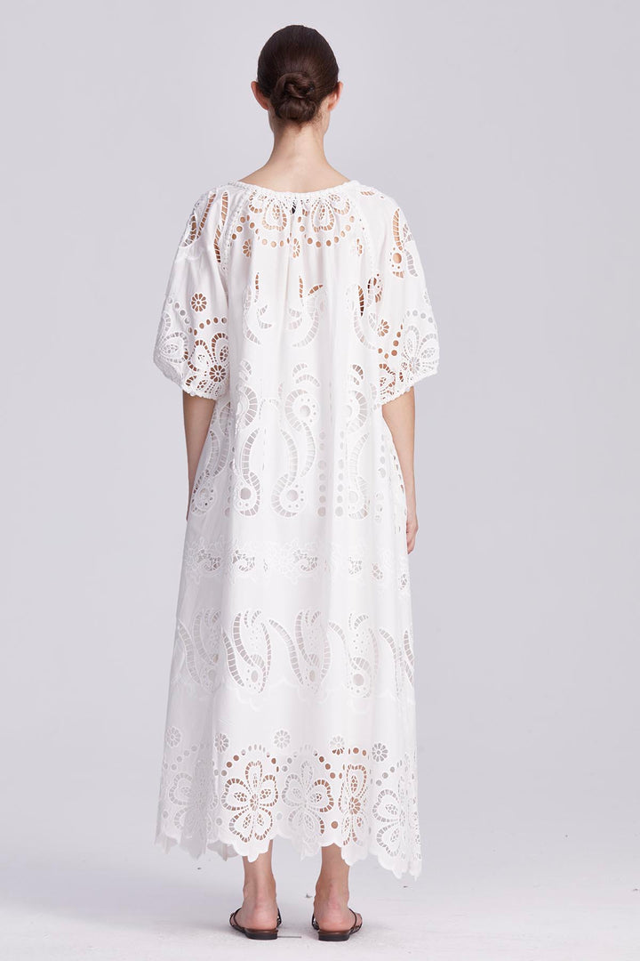 Luna Lace Dress