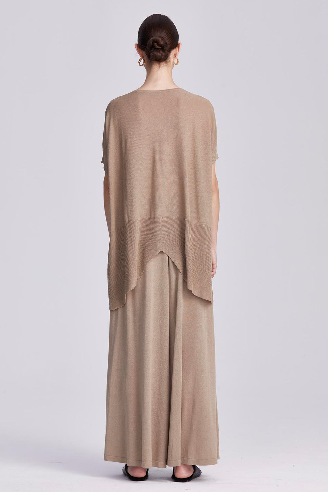 Isla Twist Front Knit Set