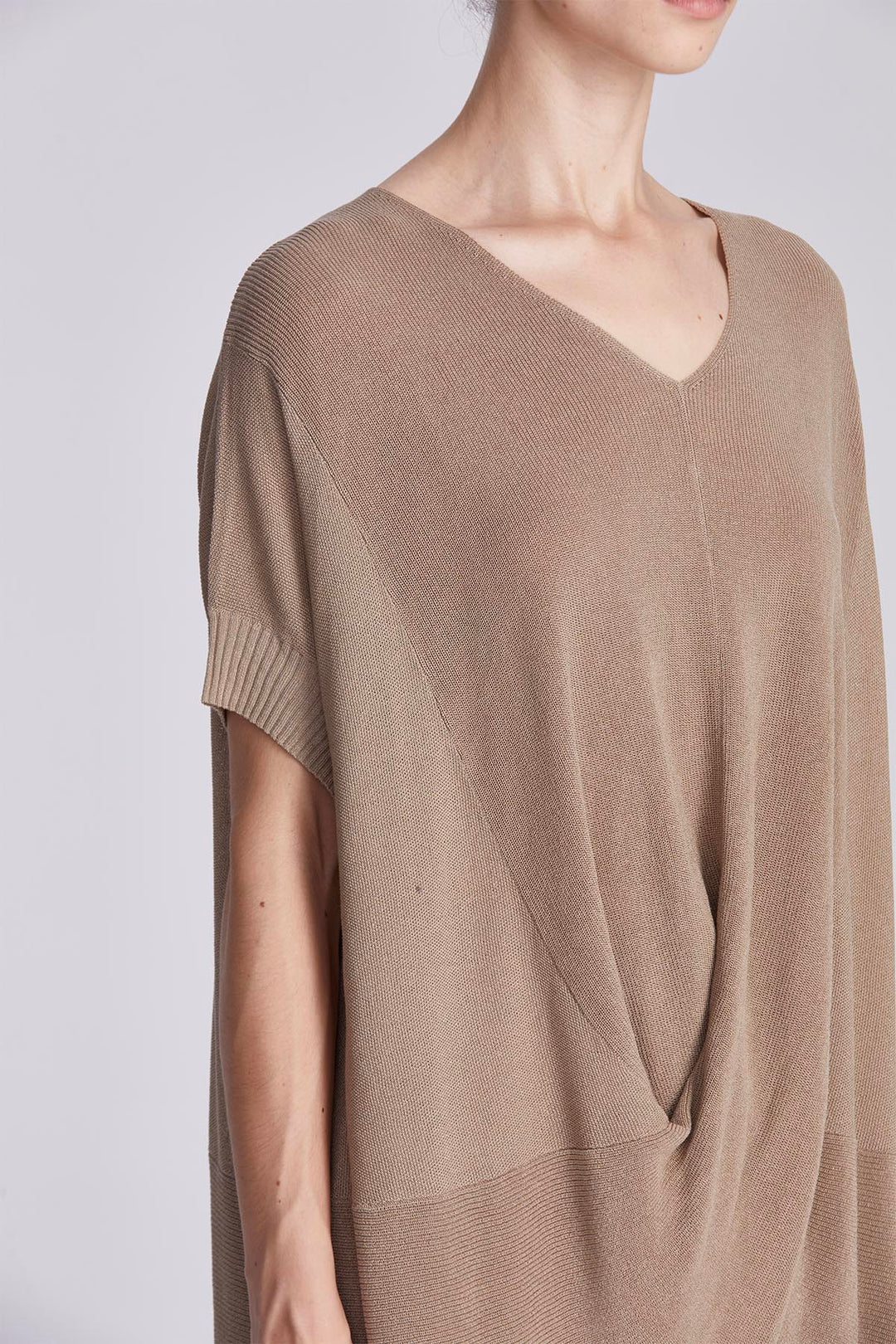 Isla Twist Front Knit Set