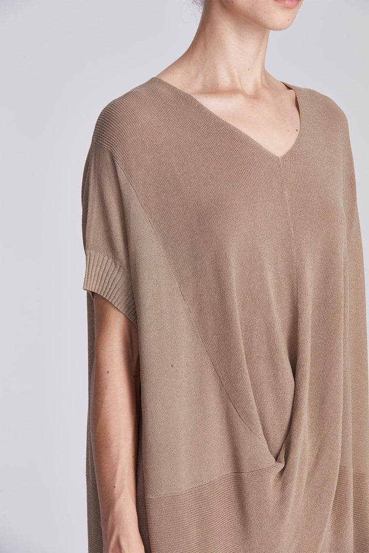 Isla Twist Front Knit Set