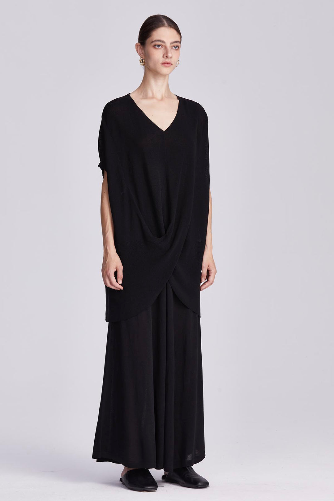 Isla Twist Front Knit Set