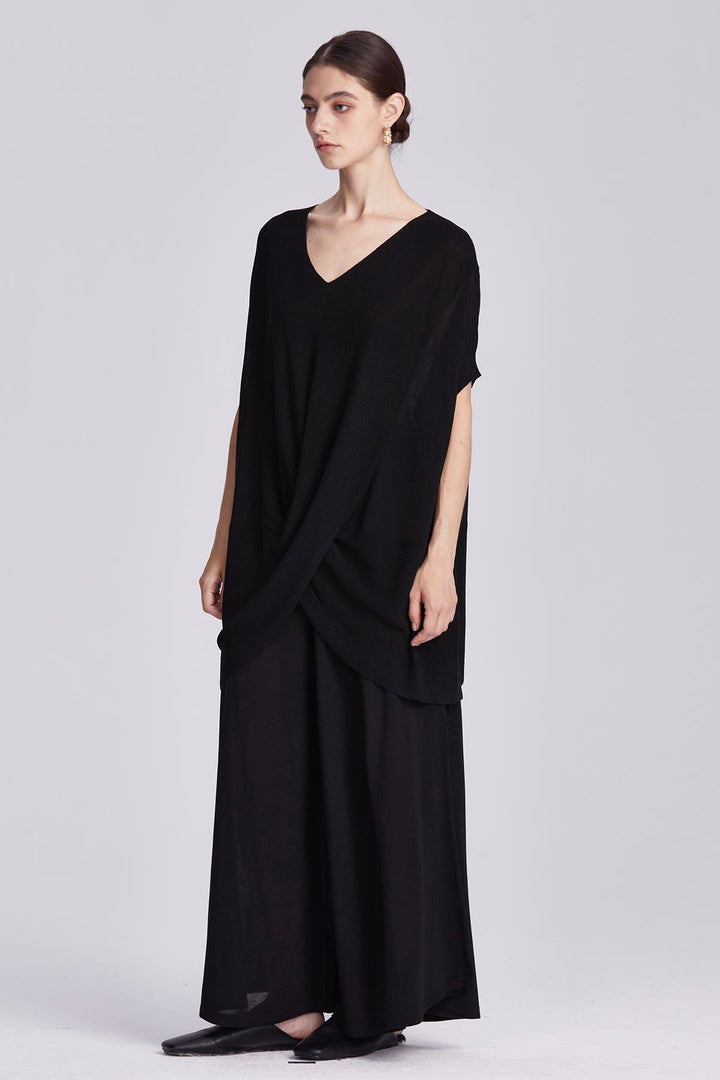 Isla Twist Front Knit Set