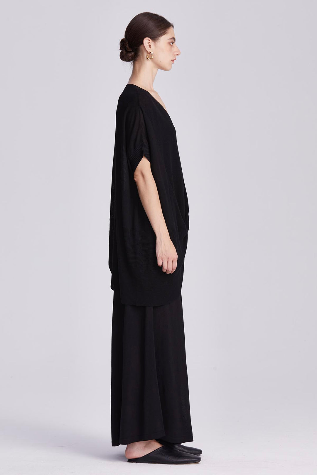 Isla Twist Front Knit Set