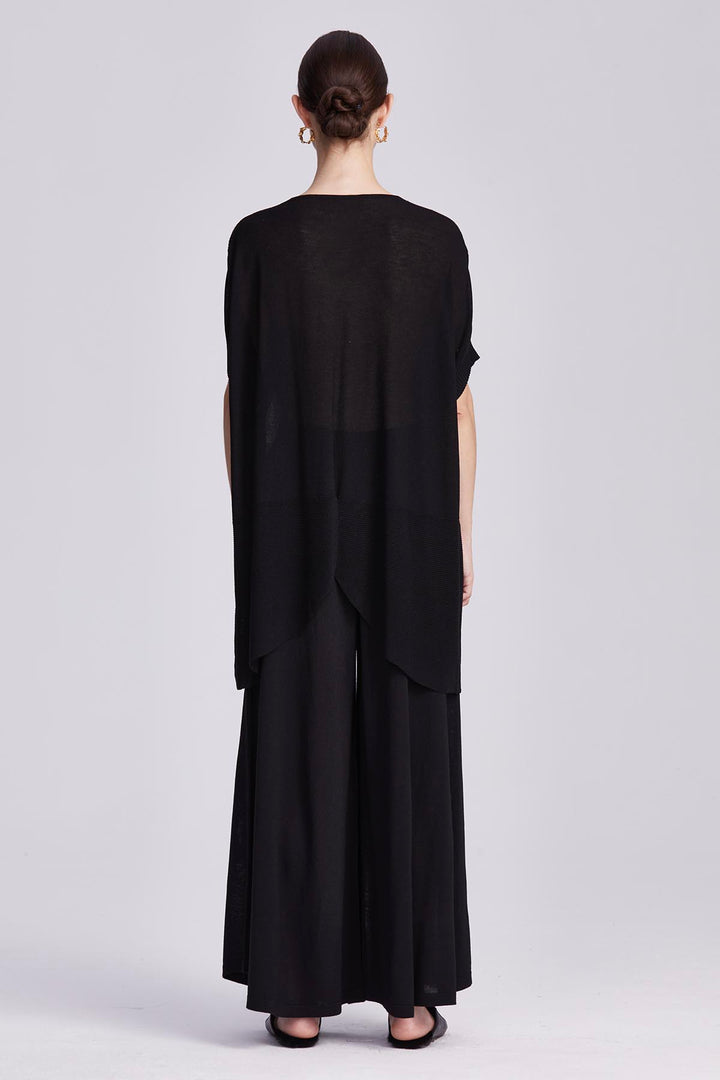 Isla Twist Front Knit Set