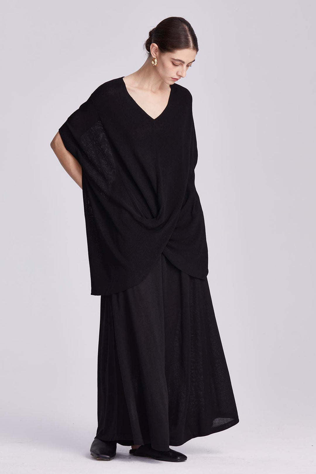 Isla Twist Front Knit Set