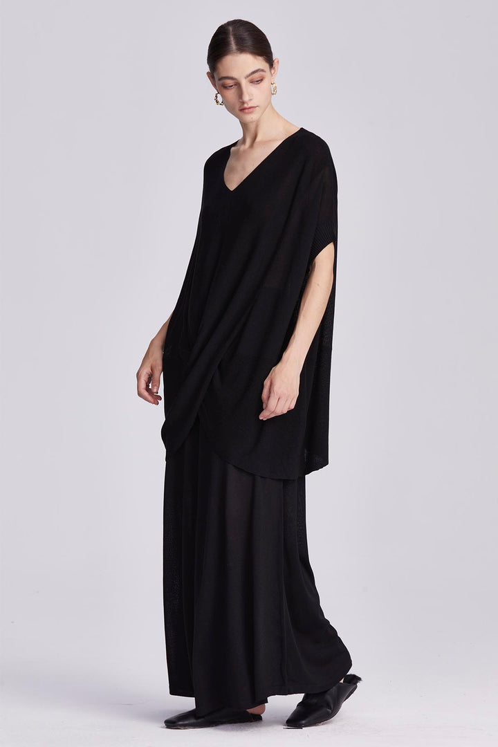 Isla Twist Front Knit Set