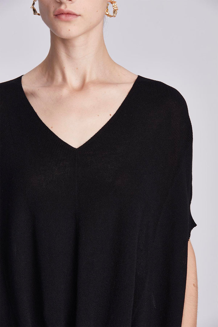 Isla Twist Front Knit Set