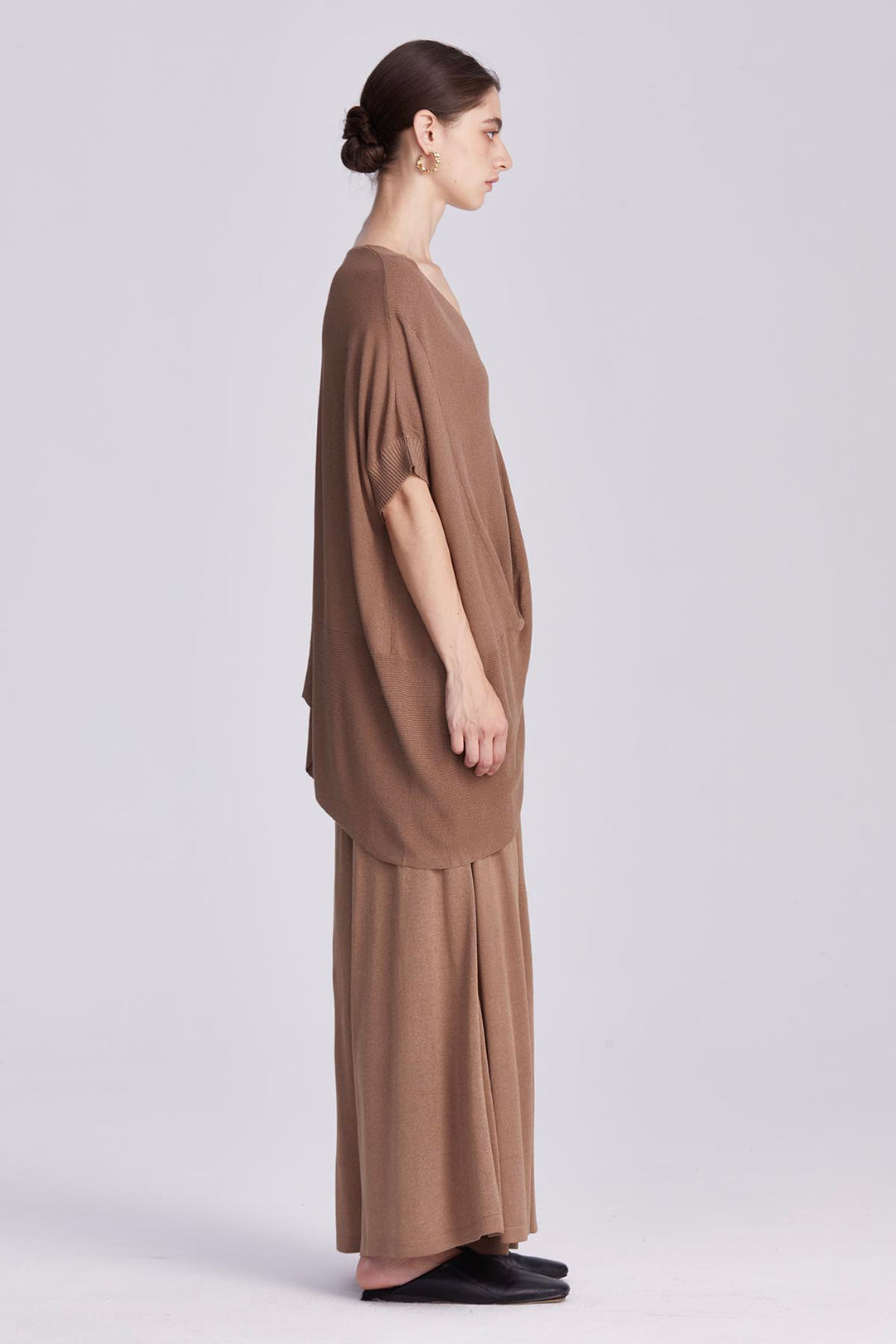 Isla Twist Front Knit Set