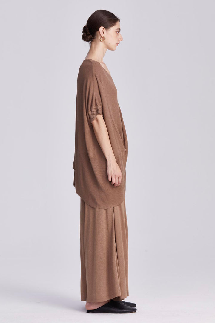 Isla Twist Front Knit Set