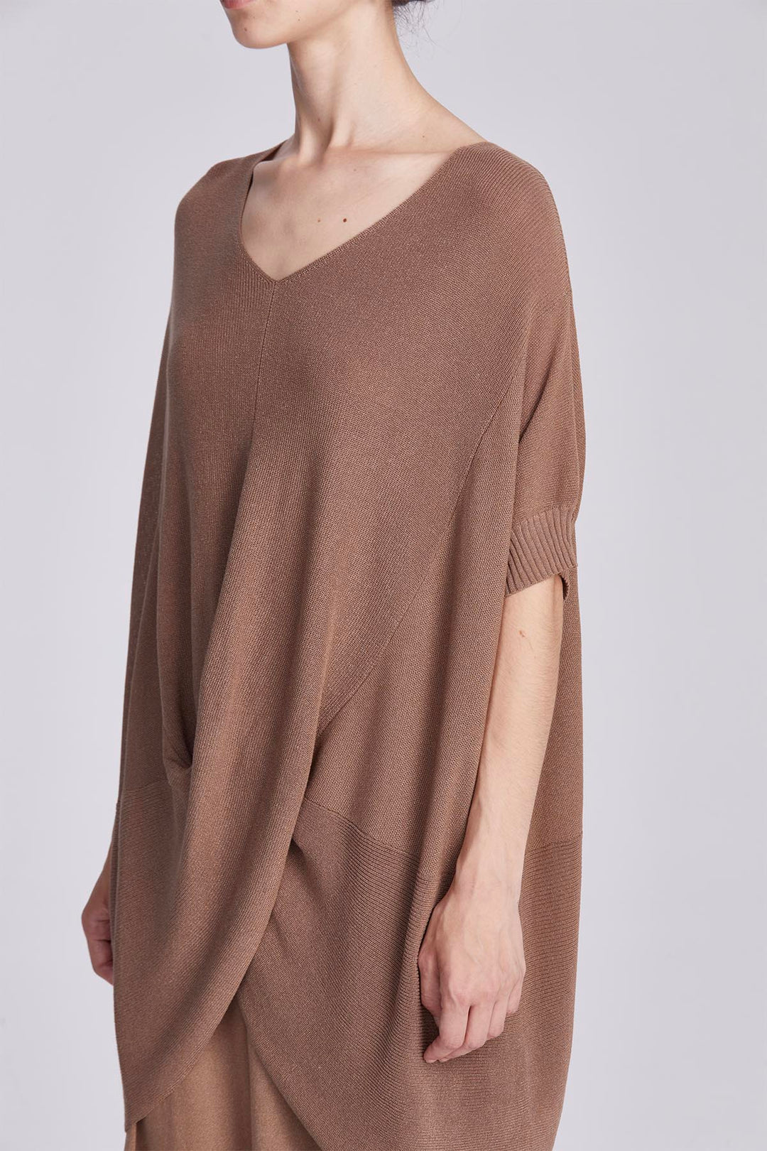 Isla Twist Front Knit Set