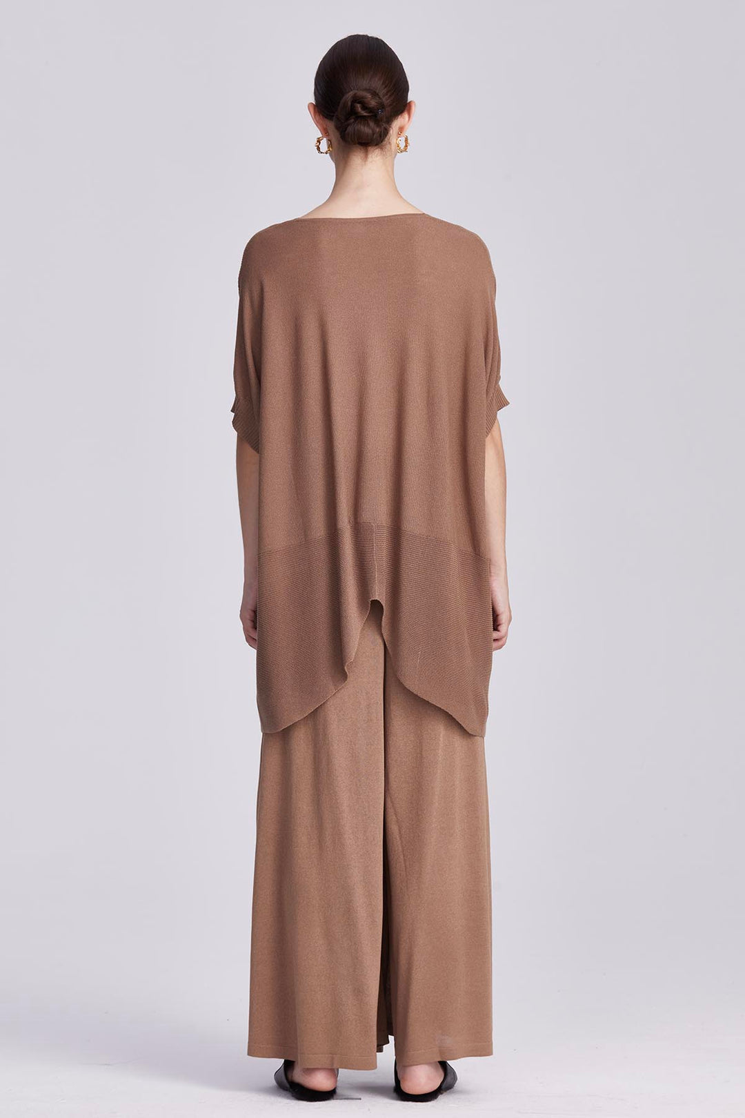 Isla Twist Front Knit Set