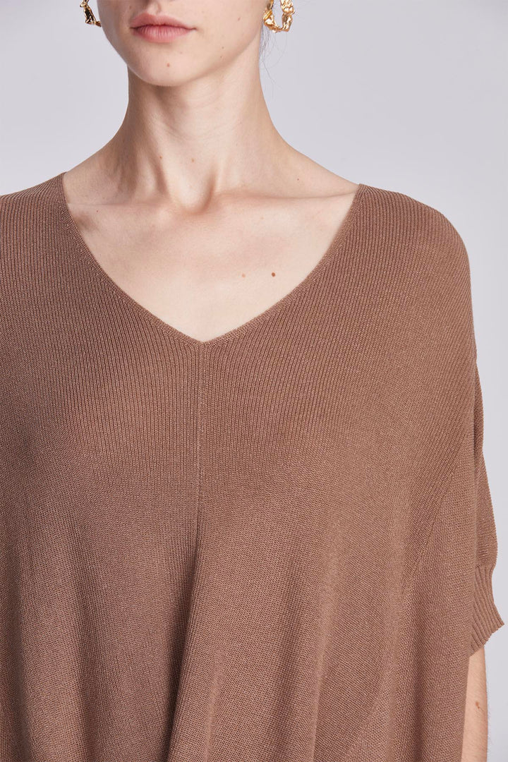 Isla Twist Front Knit Set