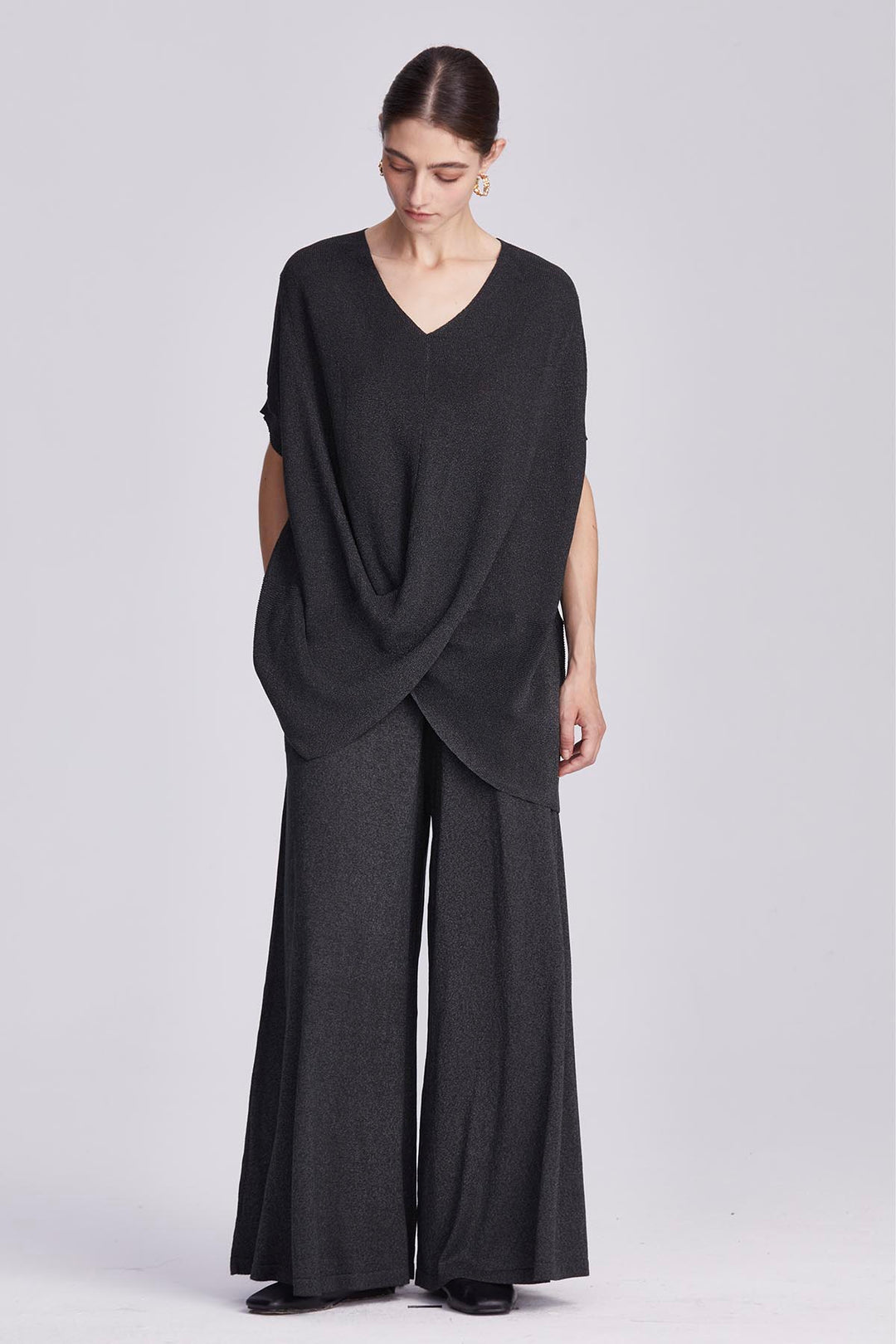 Isla Twist Front Knit Set