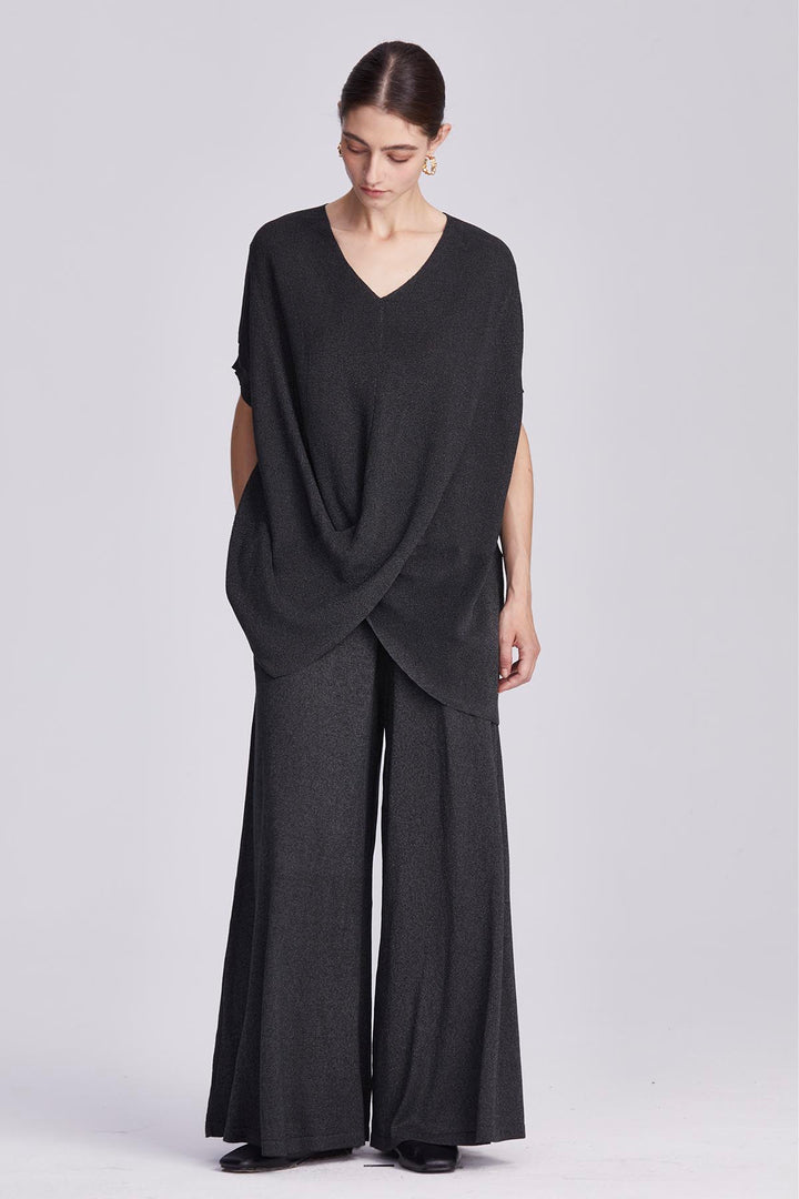 Isla Twist Front Knit Set