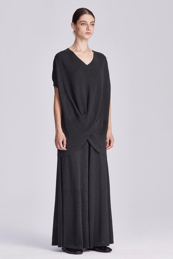 Isla Twist Front Knit Set