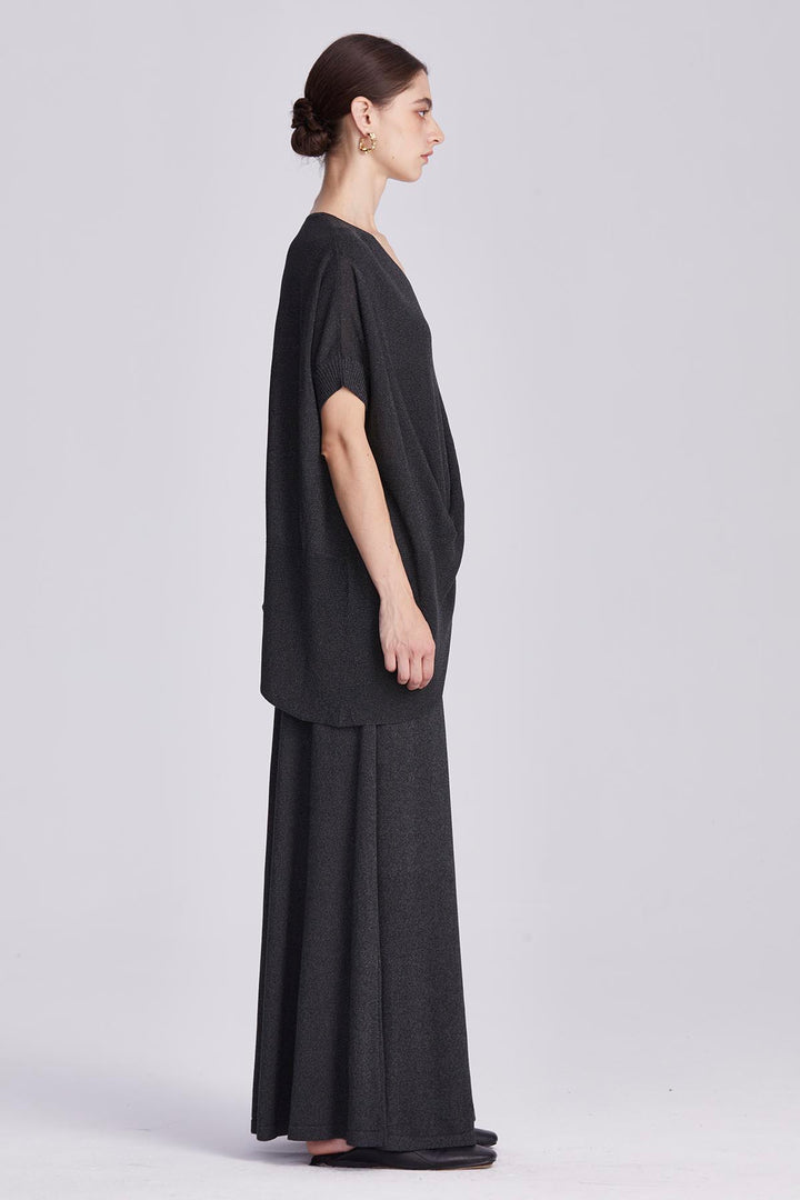 Isla Twist Front Knit Set