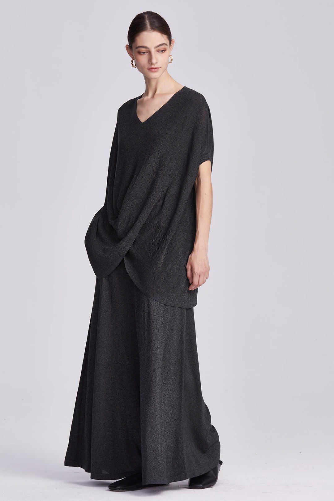 Isla Twist Front Knit Set