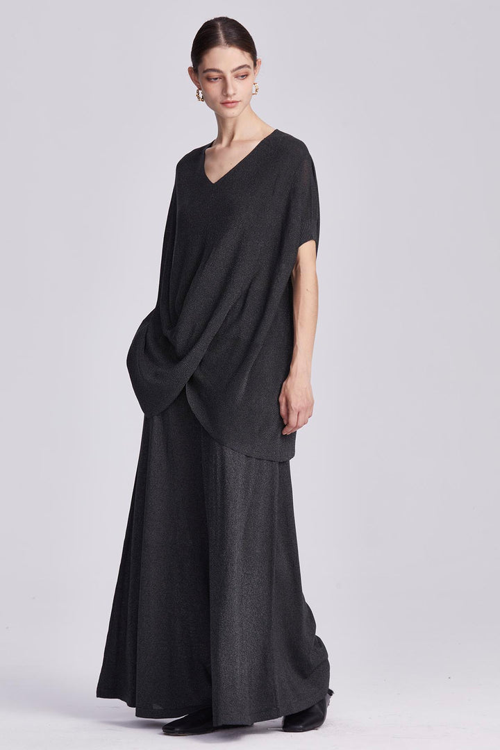 Isla Twist Front Knit Set