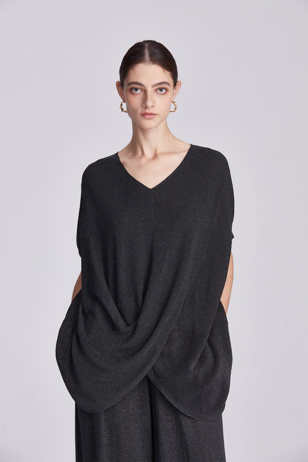 Isla Twist Front Knit Set