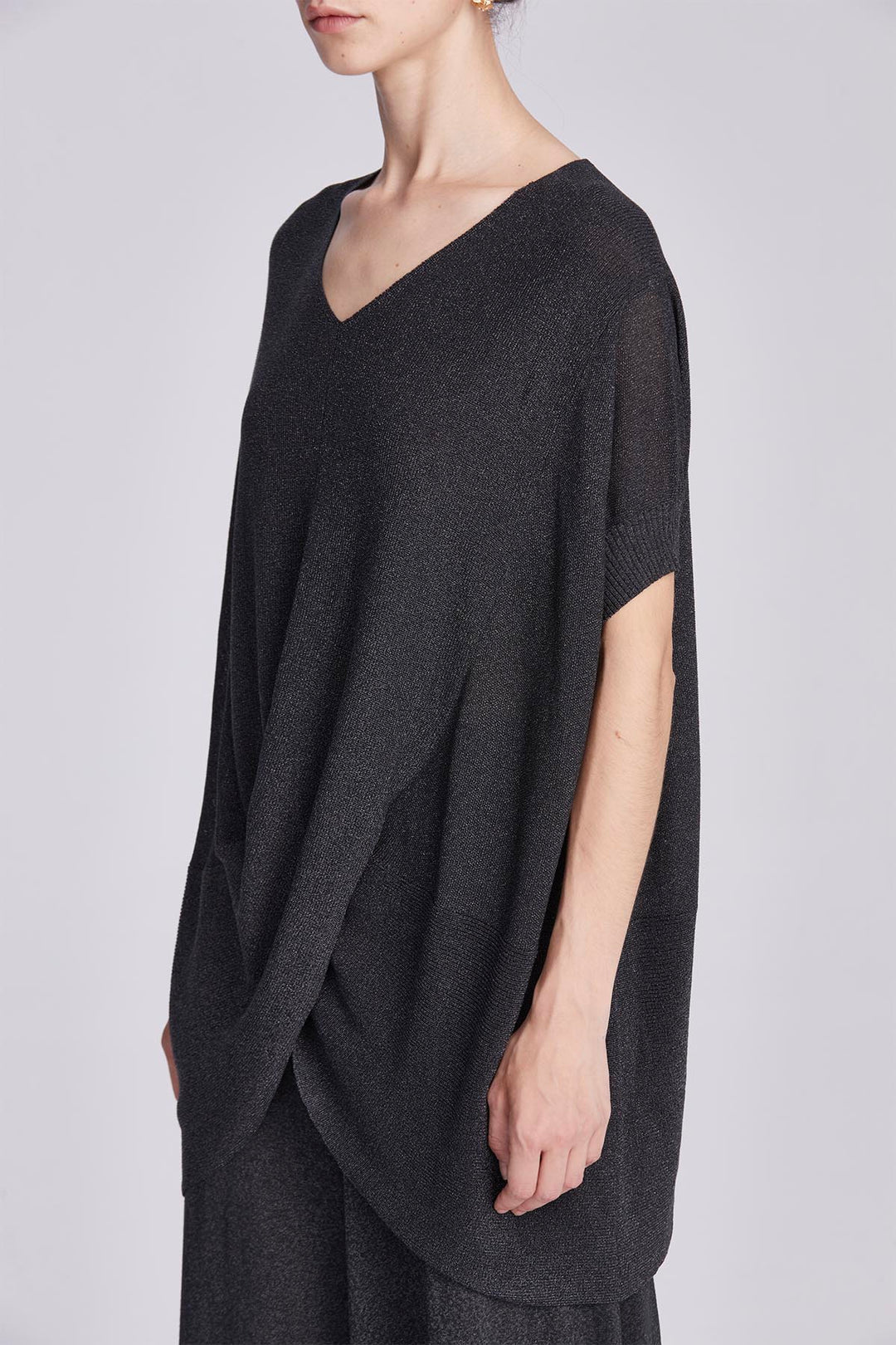 Isla Twist Front Knit Set