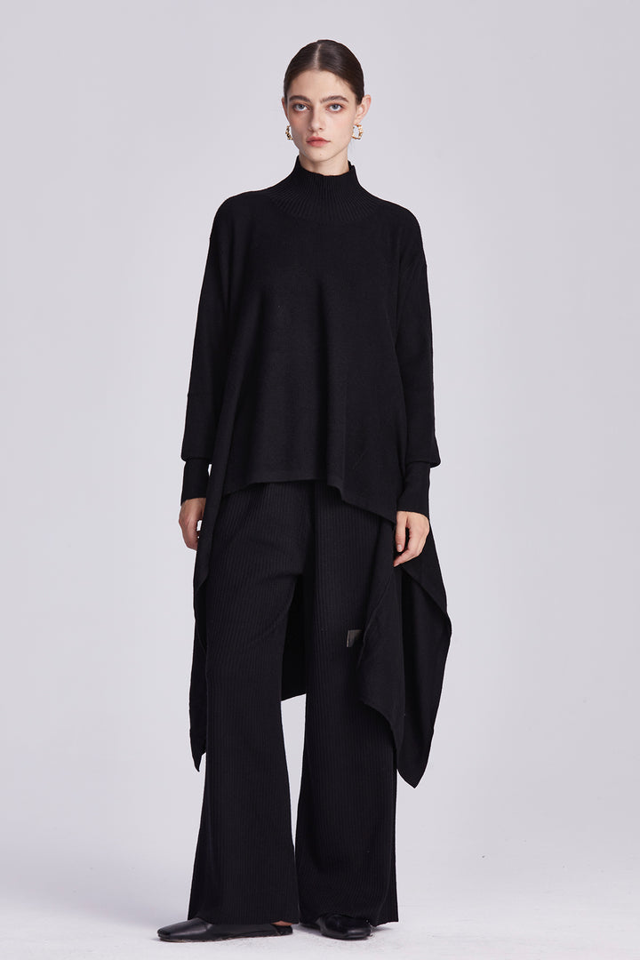 Leonora Irregular Knit Set