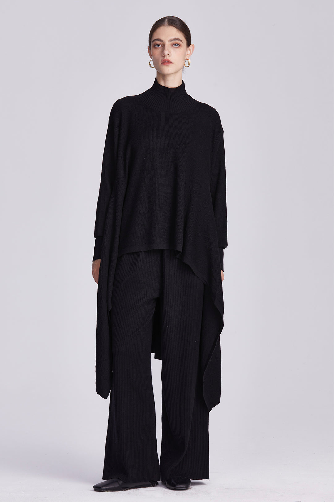 Leonora Irregular Knit Set