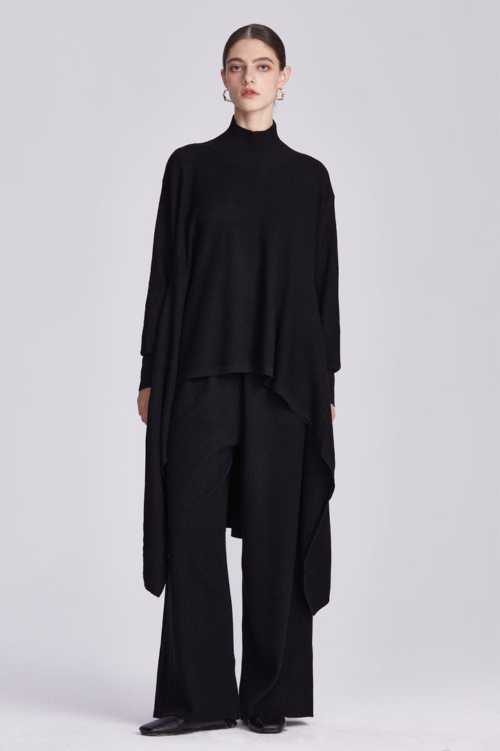 Leonora Irregular Knit Set