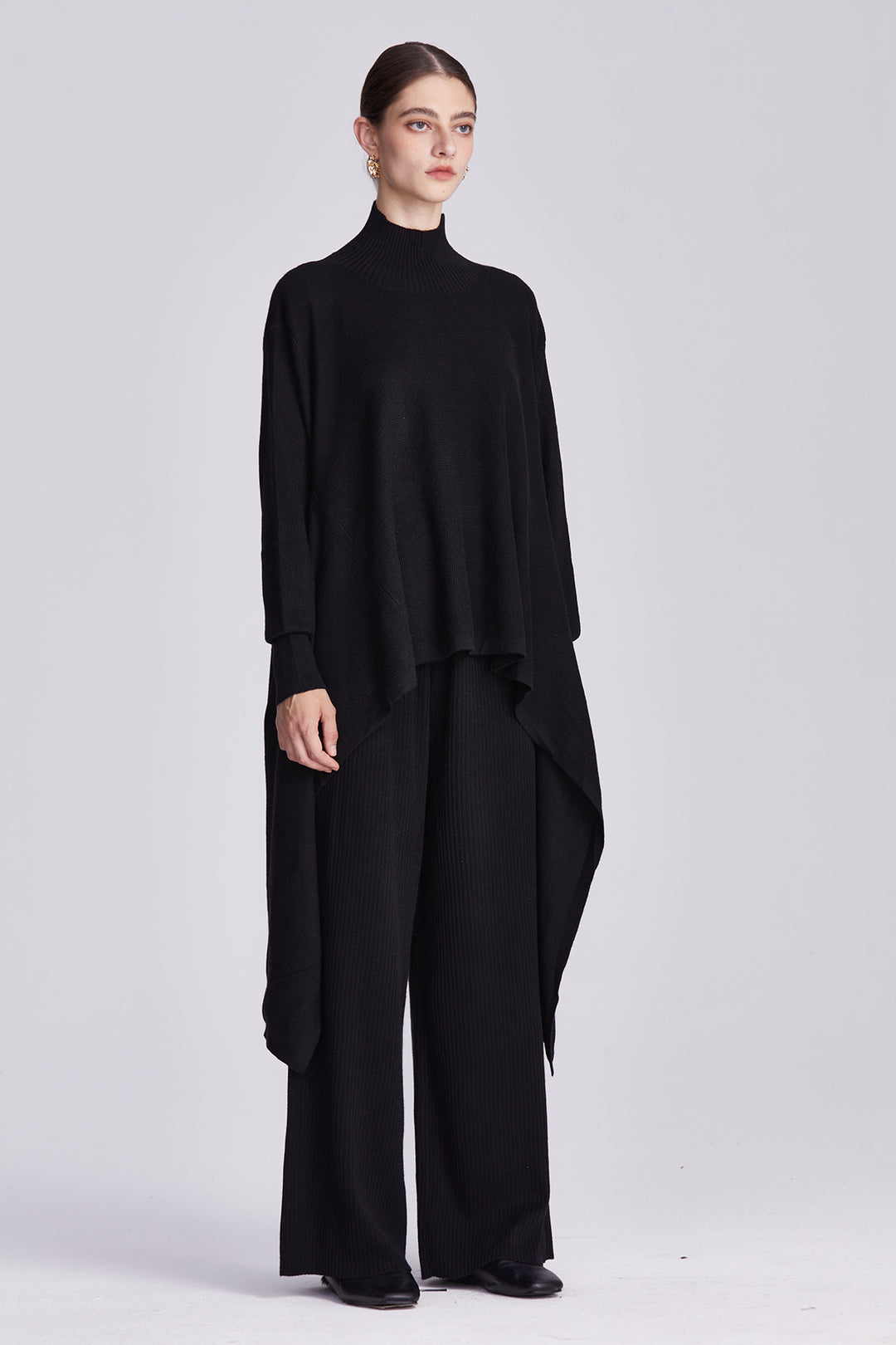 Leonora Irregular Knit Set