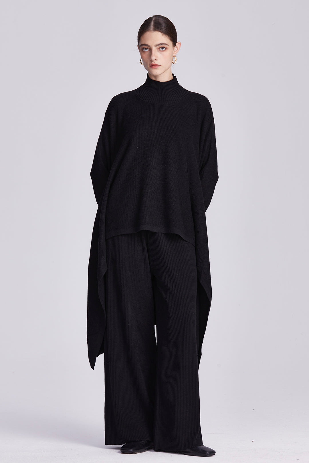 Leonora Irregular Knit Set