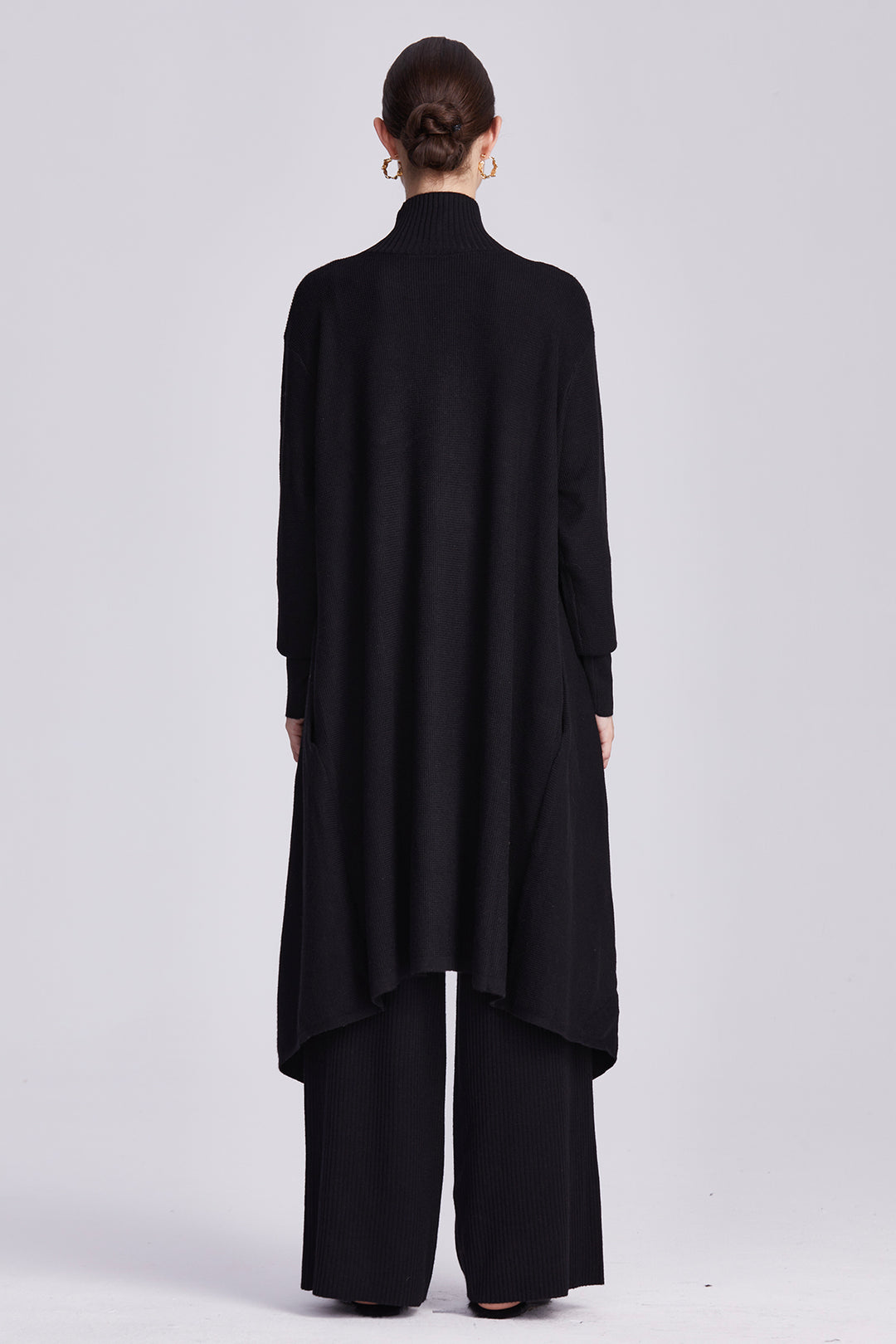 Leonora Irregular Knit Set