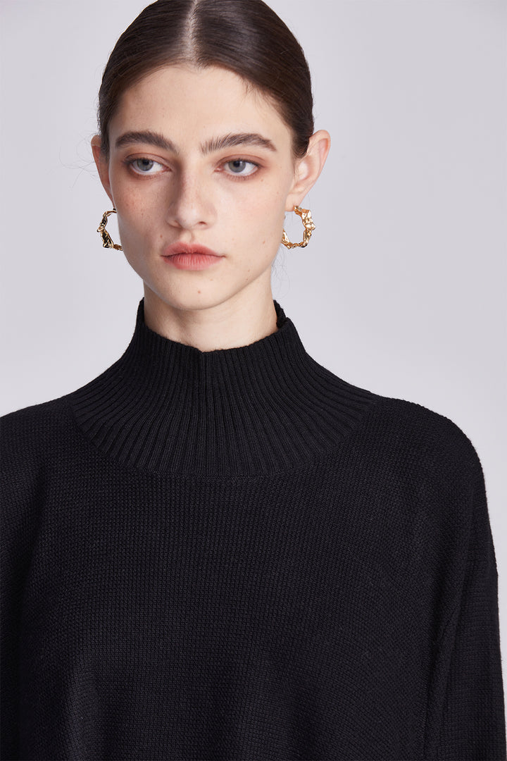 Leonora Irregular Knit Set