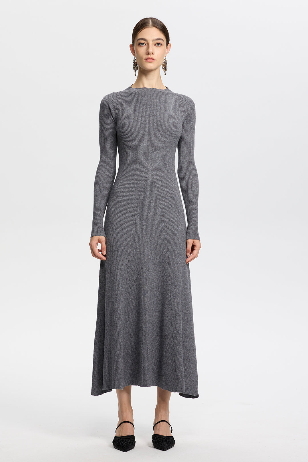 Adele Knit Dress