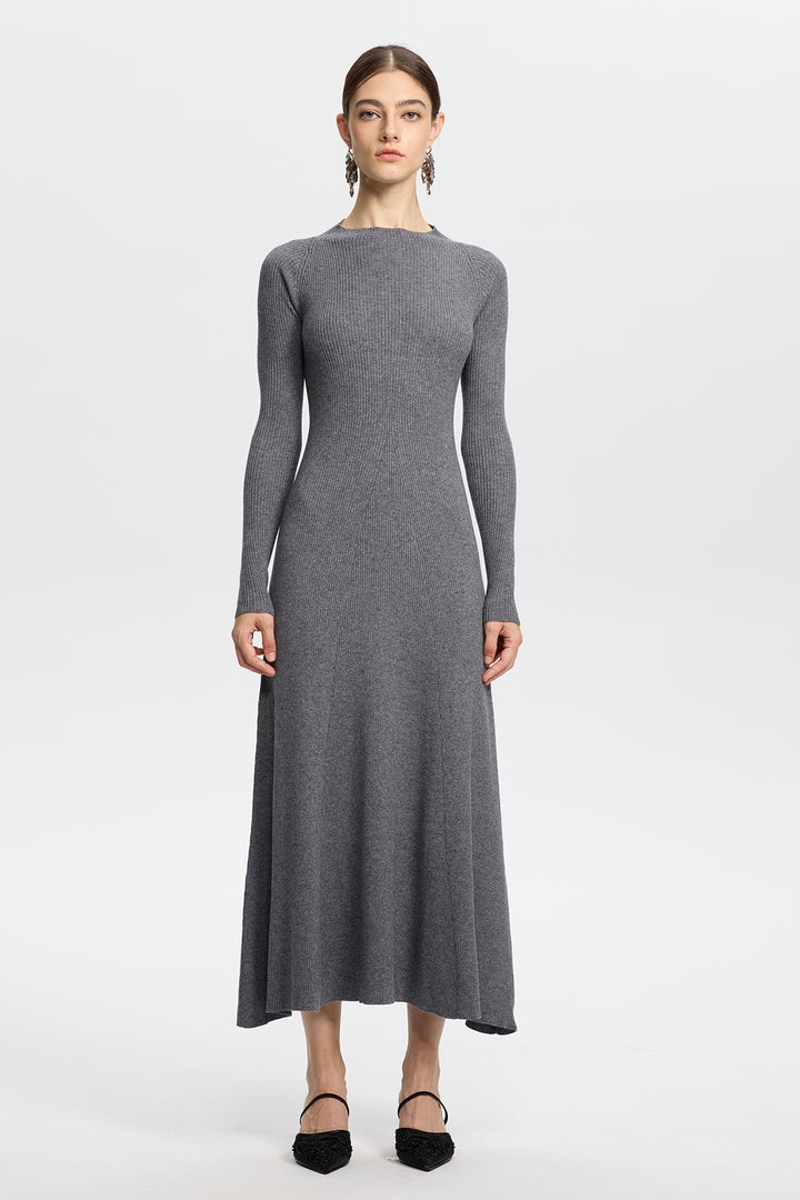 Adele Knit Dress