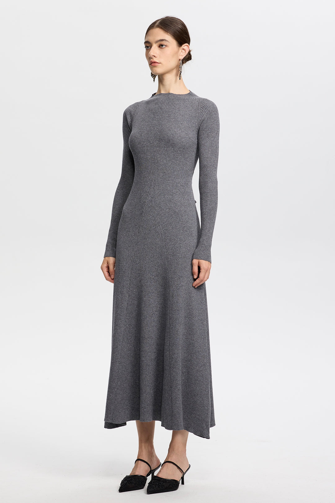 Adele Knit Dress