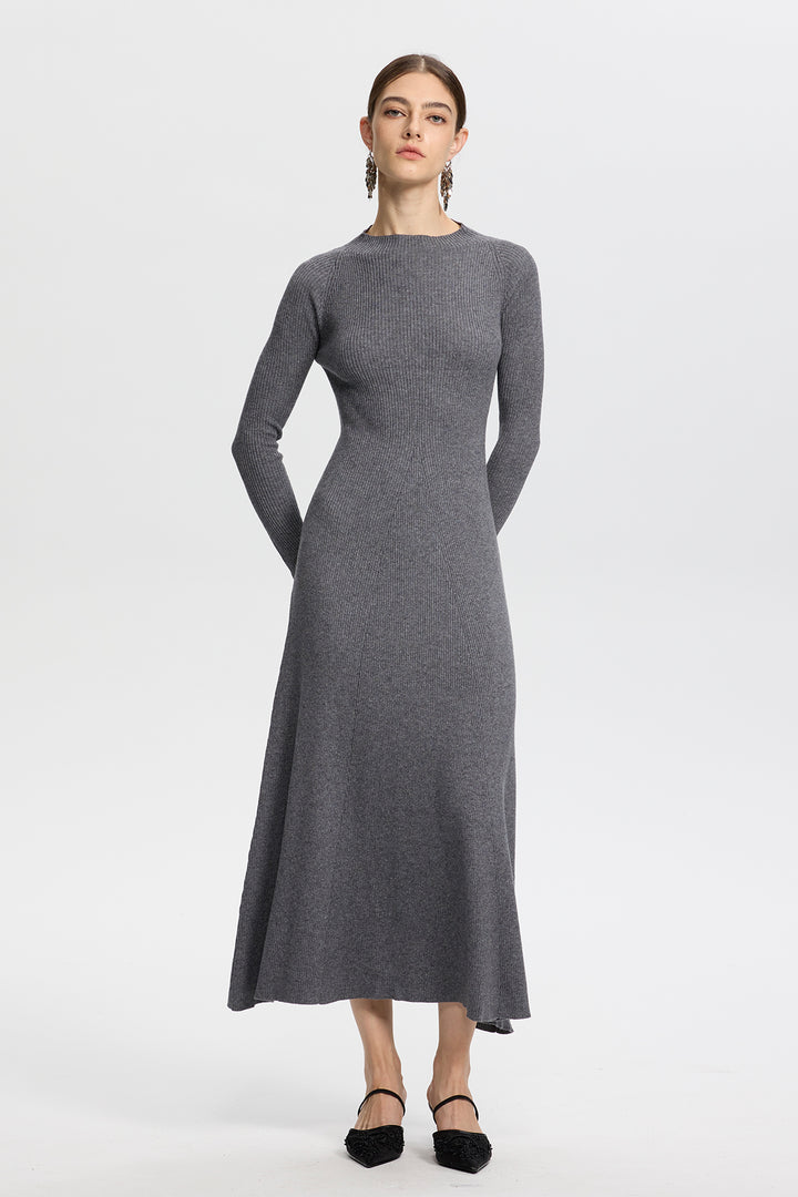 Adele Knit Dress