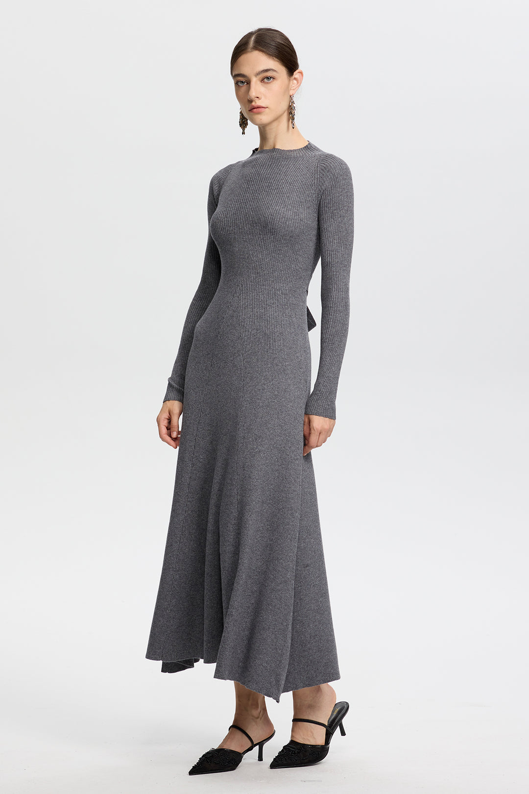Adele Knit Dress