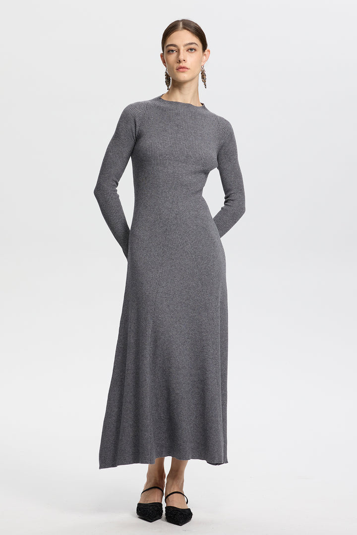 Adele Knit Dress