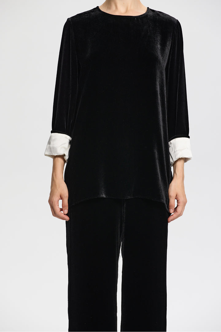 Amara Velvet Two Set