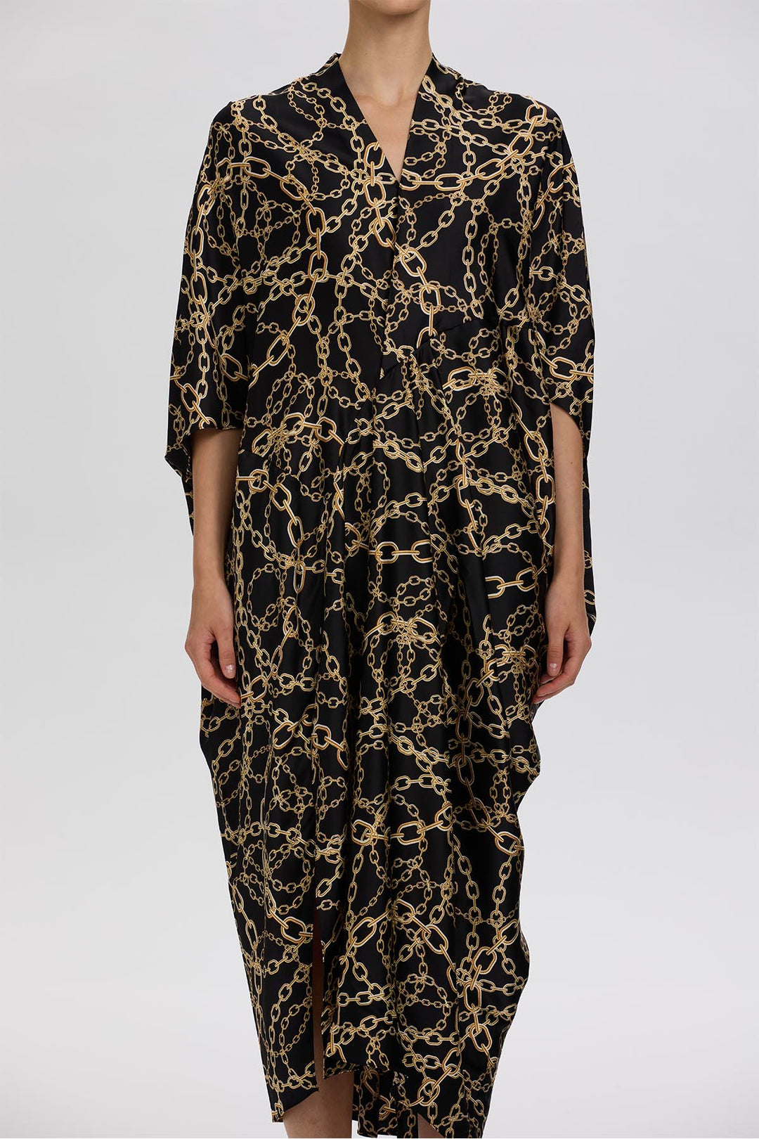 Avina Kimono Dress