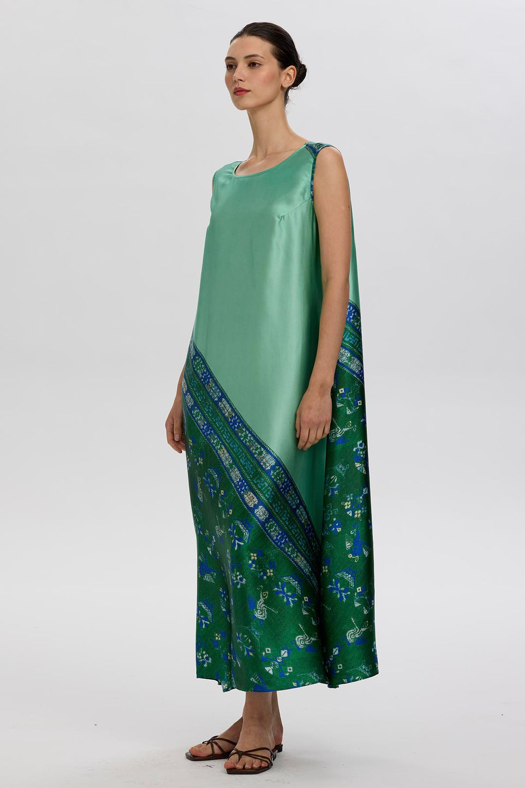 Orient Bloom Juliet Dress