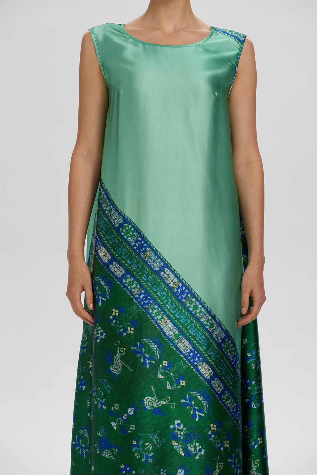 Orient Bloom Juliet Dress