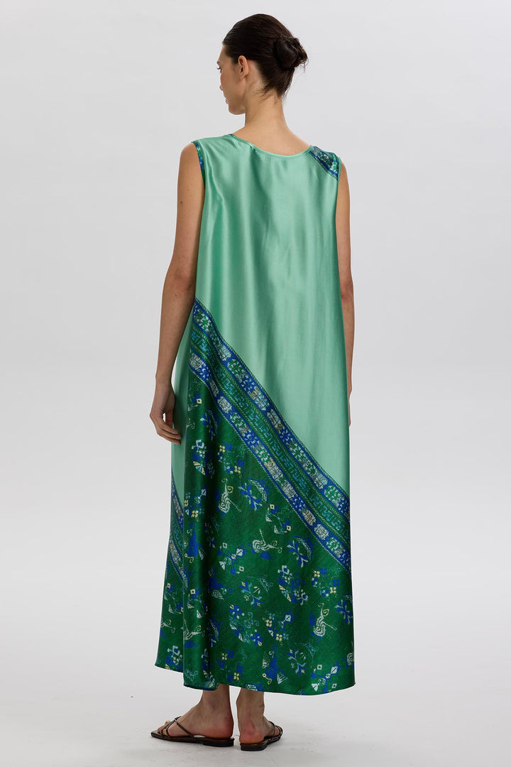 Orient Bloom Juliet Dress