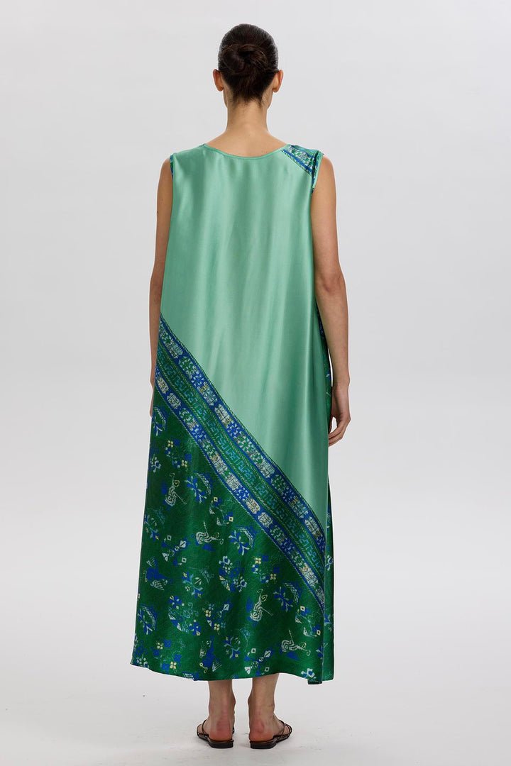 Orient Bloom Juliet Dress