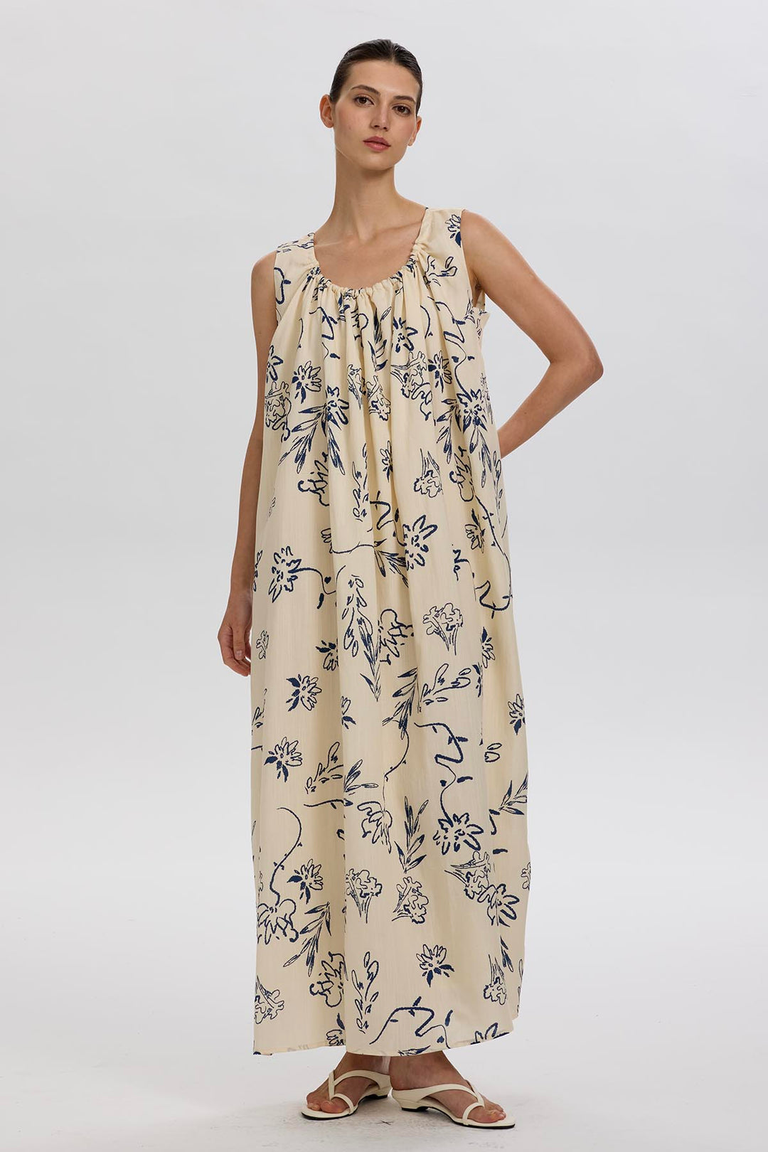 Cecilia Maxi Dress