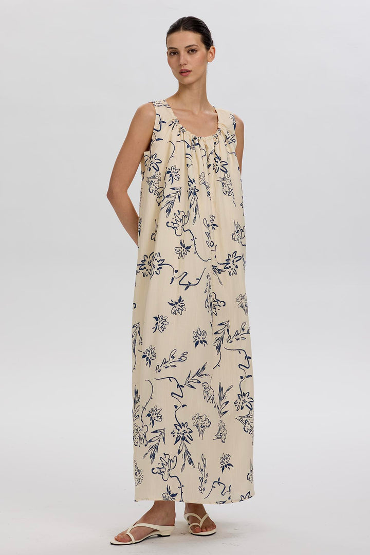 Cecilia Maxi Dress